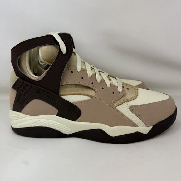 Nike Other - Nike Air Flight Huarache 'Baroque Brown' Shoes Men’s Size 11.5